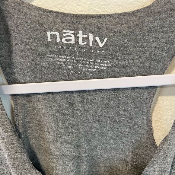 NATIVE TANK TOP SIZE LARGE - Picture 3 of 5